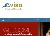  E-visa Cambodia