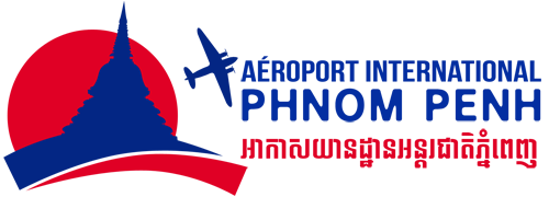 Logo Phnom Penh airport