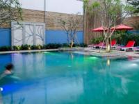 The Frangipani Living Arts Hotel and Spa