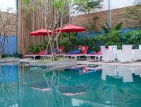 The Frangipani Living Arts Hotel and Spa