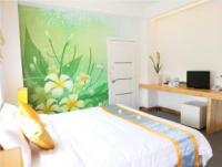 The Frangipani Living Arts Hotel and Spa