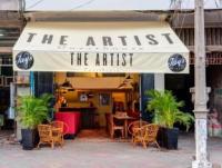 The Artist Guesthouse